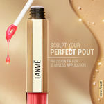 Buy Lakme 9to5 Overtime Shine Tinted Lip Oil 5.3 ml - Cocoa Truffle - Purplle