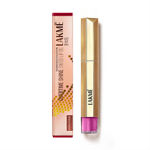 Buy Lakme 9to5 Overtime Shine Tinted Lip Oil With Vitamin E, Shea Butter and Hyaluronic Acid, For Hydrated and Glossy Lips - Violet Vixen - 5.3 ml - Purplle