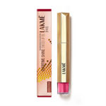 Buy Lakme 9to5 Overtime Shine Tinted Lip Oil With Vitamin E, Shea Butter and Hyaluronic Acid, For Hydrated and Glossy Lips - Berry Bling - 5.3 ml - Purplle