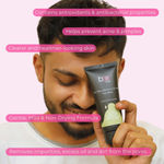 Buy Baes Club Tea Tree Neem & Aloe Vera Face Wash | Acne Face Wash | Gentle &Non-Drying | Gel Based | 100% Vegan, Parabens Free & Soap Free | Face Wash for Women & Men - 100 gms - Purplle