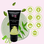 Buy Baes Club Tea Tree Neem & Aloe Vera Face Wash | Acne Face Wash | Gentle &Non-Drying | Gel Based | 100% Vegan, Parabens Free & Soap Free | Face Wash for Women & Men - 100 gms - Purplle