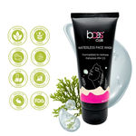 Buy Baes Club Instant Cleanse Waterless Face Wash | Enriched with Alteromonas & Lecithin | Hydration & Pollution Defense | Vegan, Alcohol Free, Paraben-Free & Eco-Friendly | Ideal for On-the-Go & Travel | Unisex 100 gm - Purplle