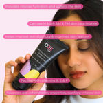 Buy Baes Club Skin Vitalizing Cream | Enriched with Shea Butter, Coconut Oil, Borage Oil & Aloe Vera | Deep Hydration & Radiance Boost | Mineral Oil-Free, Lightweight & Non-Greasy Formula | Ideal for Daily Moisturization | Unisex 100 gm - Purplle