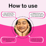 Buy Baes Club Skin Vitalizing Cream | Enriched with Shea Butter, Coconut Oil, Borage Oil & Aloe Vera | Deep Hydration & Radiance Boost | Mineral Oil-Free, Lightweight & Non-Greasy Formula | Ideal for Daily Moisturization | Unisex 100 gm - Purplle