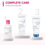 Buy Bioderma Sensibio LaitA Demaquillant Soothing makeup removing milkA that gently cleanses sensitive skin, 250 ml - Purplle