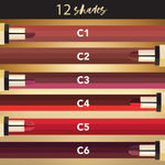 Buy Blue Heaven 2 in 1 Festive Lipstick | Dual Shade | Ultra Lightweight Soft Matte Finish | Long Stay Comfort Wear Lipsticks for Women |C1| 4 gm - Purplle