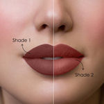 Buy Blue Heaven 2 in 1 Festive Lipstick | Dual Shade | Ultra Lightweight Soft Matte Finish | Long Stay Comfort Wear Lipsticks for Women |C2| 4 gm - Purplle
