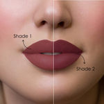 Buy Blue Heaven 2 in 1 Festive Lipstick | Dual Shade | Ultra Lightweight Soft Matte Finish | Long Stay Comfort Wear Lipsticks for Women |C6| 4 gm - Purplle
