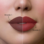 Buy Blue Heaven 2 in 1 Festive Lipstick | Dual Shade | Ultra Lightweight Soft Matte Finish | Long Stay Comfort Wear Lipsticks for Women |C9| 4 gm - Purplle
