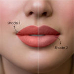 Buy Blue Heaven 2 in 1 Festive Lipstick | Dual Shade | Ultra Lightweight Soft Matte Finish | Long Stay Comfort Wear Lipsticks for Women |C11| 4 gm - Purplle