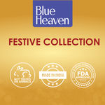 Buy Blue Heaven 2 in 1 Festive Lipstick | Dual Shade | Ultra Lightweight Soft Matte Finish | Long Stay Comfort Wear Lipsticks for Women |C12| 4 gm - Purplle