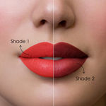 Buy Blue Heaven 2 in 1 Festive Lipstick | Dual Shade | Ultra Lightweight Soft Matte Finish | Long Stay Comfort Wear Lipsticks for Women |C12| 4 gm - Purplle