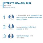 Buy Bioderma Atoderm Intensive Baume Balm For Very Dry, Sensitive, Irritated To Atopic Skin, 200ml - Purplle