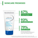 Buy Bioderma Node DS+ Shampooing Anti Dandruff Intense Shampoo Hair Scalp Care, 125 ml - Purplle