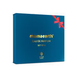 Buy Mamaearth EAU DE PERFUME Set of 4 Made Safe Approved | Travel-Friendly Pack | Premium & Long-Lasting Fragrances | Blend of Exotic Ingredients - Set of 4(60 ml) - Purplle