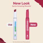 Buy Mamaearth Moisture Matte Long Stay Lipstick with Avocado Oil & Vitamin E For 12 Hour Long Stay & 8 Hour Moisture Lock - 2 gm | Candyfloss Pink - Purplle
