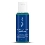 Buy Be Bodywise 1% Salicylic Acid Body Wash Sampler - 30ml - Purplle