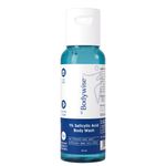 Buy Be Bodywise 1% Salicylic Acid Body Wash Sampler - 30ml - Purplle