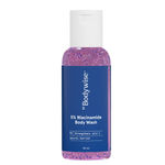 Buy Be Bodywise 5% Niacinamide Body Wash Sampler - 30ml - Purplle