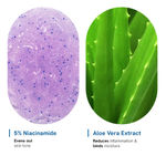 Buy Be Bodywise 5% Niacinamide Body Wash Sampler - 30ml - Purplle