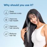 Buy Be Bodywise Keratin Shampoo Sampler - 25ml - Purplle
