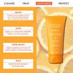 Buy Conscious Chemist® Multi-Vitamin C Skin Brightening Gel Cream with SPF30 PA++ (100 gm) - Purplle