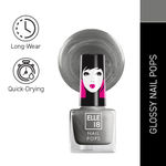 Buy Elle18 Nail Pops Nail Color, Shade 95 (5 ml) - Purplle