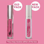 Buy NY Bae Confessions Of A Lip-a-holic Liquid Lipstick | Primer + Matte | Pink | Moisturizing | Long Lasting | Ice Cold Holiday 1 (4.5 ml) - Purplle
