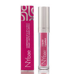 Buy NY Bae Confessions Of A Lip-a-holic Liquid Lipstick | Primer + Matte | Pink | Moisturizing | Long Lasting | Ice Cold Holiday 1 (4.5 ml) - Purplle