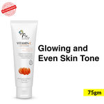 Buy Fixderma Vitamin C Face Cleanser with Ascorbic Acid | facewash woman | Face Wash & Face Cleanser | Face Wash for Oily Skin (All Type Skin) | Face Wash for Women & Men - 75 gm - Purplle