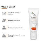 Buy Fixderma Vitamin C Face Cleanser with Ascorbic Acid | facewash woman | Face Wash & Face Cleanser | Face Wash for Oily Skin (All Type Skin) | Face Wash for Women & Men - 75 gm - Purplle
