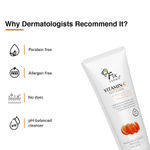 Buy Fixderma Vitamin C Face Cleanser with Ascorbic Acid | facewash woman | Face Wash & Face Cleanser | Face Wash for Oily Skin (All Type Skin) | Face Wash for Women & Men - 75 gm - Purplle