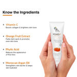 Buy Fixderma Vitamin C Face Cleanser with Ascorbic Acid | facewash woman | Face Wash & Face Cleanser | Face Wash for Oily Skin (All Type Skin) | Face Wash for Women & Men - 75 gm - Purplle