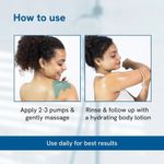 Buy Be Bodywise 1% Salicylic Acid Body Wash - Pack of 2 (250ml*2) - Purplle