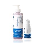Buy Be Bodywise Daily Care Duo (Underarm Roll On 50ml + Niacinamide Body Wash 250ml) - Combo of 2 - Purplle