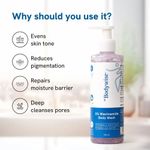 Buy Be Bodywise Daily Care Duo (Underarm Roll On 50ml + Niacinamide Body Wash 250ml) - Combo of 2 - Purplle