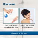 Buy Be Bodywise Daily Care Duo (Underarm Roll On 50ml + Niacinamide Body Wash 250ml) - Combo of 2 - Purplle