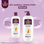 Buy Bajaj Almond Drops Anti Hairfall Shampoo 340 ml - Purplle