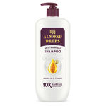 Buy Bajaj Almond Drops Anti Hairfall Shampoo 340 ml - Purplle