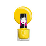 Buy Elle18 Nail Pops Nail Color, Shade 135 (5 ml) - Purplle