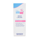 Buy Sebamed Baby Rash Cream 100 ml|Ph 5.5|Panthenol & Wheat Bran|Clinically Tested| For delicate skin - Purplle