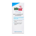 Buy Sebamed Anti-Dandruff Shampoo,200 ml|Ph 5.5|Oily hair & dandruff prone scalp|50% reduction in 14 days - Purplle