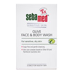 Buy Sebamed Olive Face & Body Wash|PH 5.5|Soap free|For sensitive dry skin|With Olive Oil and Panthenol - 1 Pc - Purplle