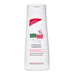 Buy Sebamed Everyday Shampoo,200 ml|PH 5.5|Normal to dry hair| Extra mild formula|Gives moisture & volume - Purplle