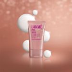 Buy Lakme Lumi Strobe Cream - Highlighter + Moisturizer + Primer With Hyaluronic Acid & Niacinamide - Silver| 60 gm - Purplle