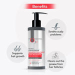 Buy O3+ Women Densiderm Hair Growth Shampoo with Ginseng For Hair Fall Control & Hair Growth 200 ml - Purplle