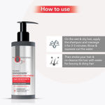 Buy O3+ Women Densiderm Hair Growth Shampoo with Ginseng For Hair Fall Control & Hair Growth 200 ml - Purplle