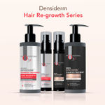 Buy O3+ Women Densiderm Hair Growth Shampoo with Ginseng For Hair Fall Control & Hair Growth 200 ml - Purplle