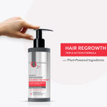 Buy O3+ Women Densiderm Hair Growth Shampoo with Ginseng For Hair Fall Control & Hair Growth 200 ml - Purplle