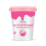 Buy O3+ Pedilogix Scoop Bomb Kit Ice - Cream Pedicure with Bath Bomb for Soft & Moisturised Feet | 100 gm + 10 ml - Purplle